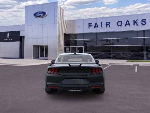 New 2026 Shadow Black Ford EcoBoost Premium image 5
