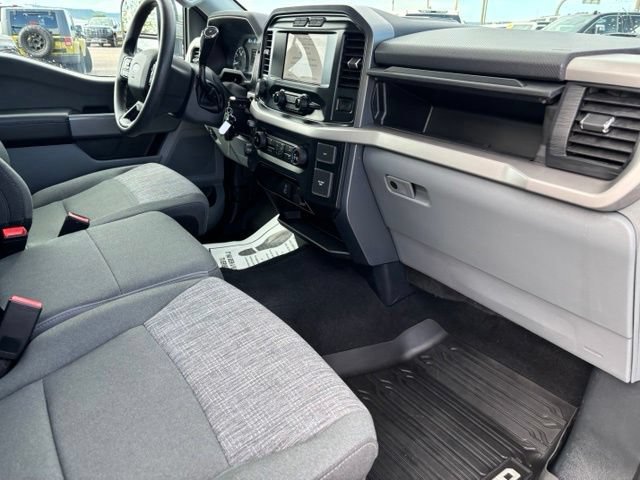 Used 2023 White Ford XLT image 23