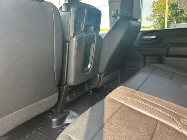 Used 2023 Summit White GMC Pro image 16