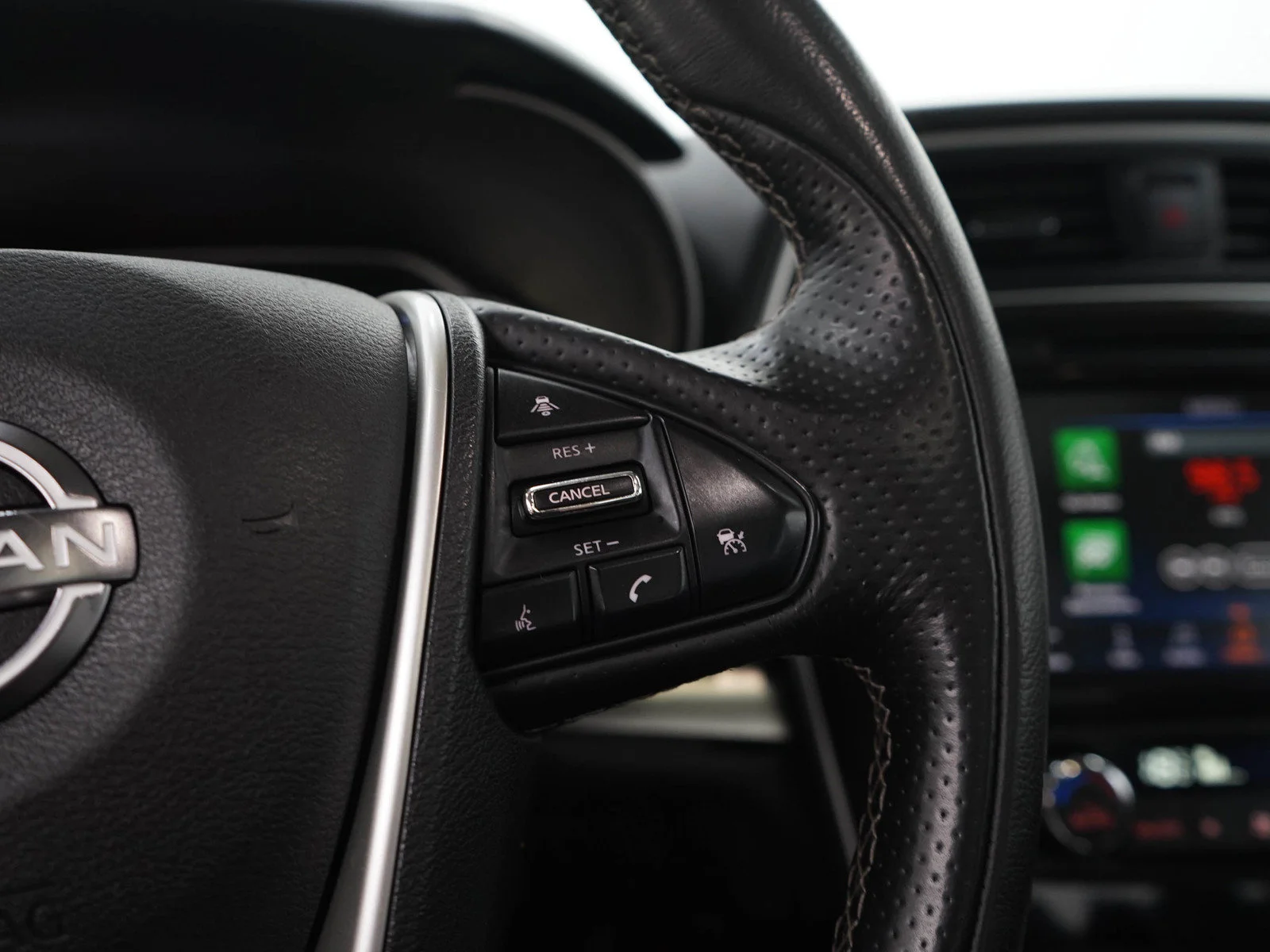 Used 2023 Black Nissan SV image 26