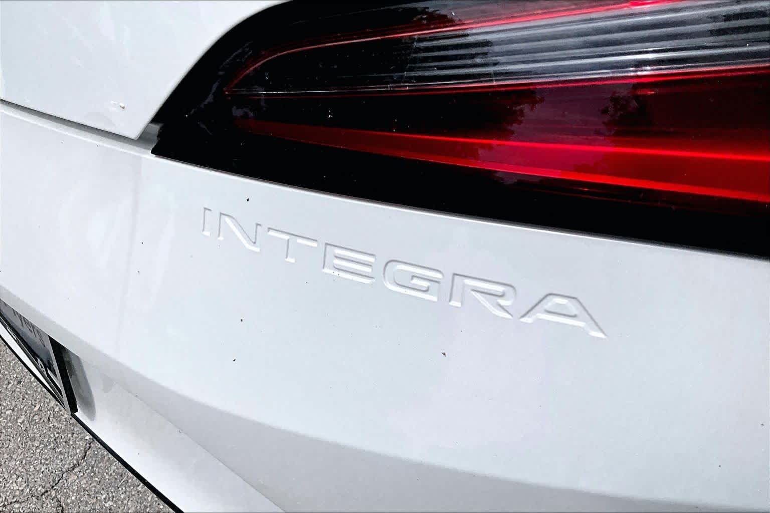 New 2026 Platinum White Pearl Acura w/A-Spec Package image 15