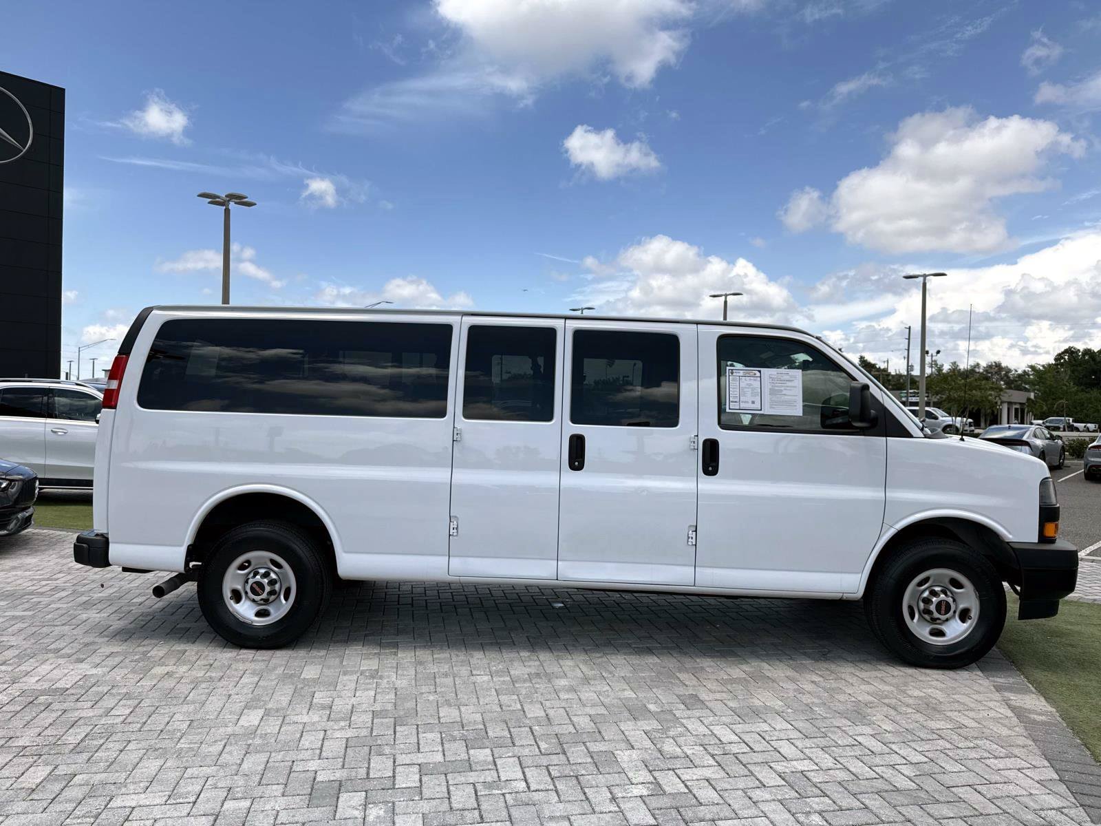 Used 2024 Summit White GMC LS image 6