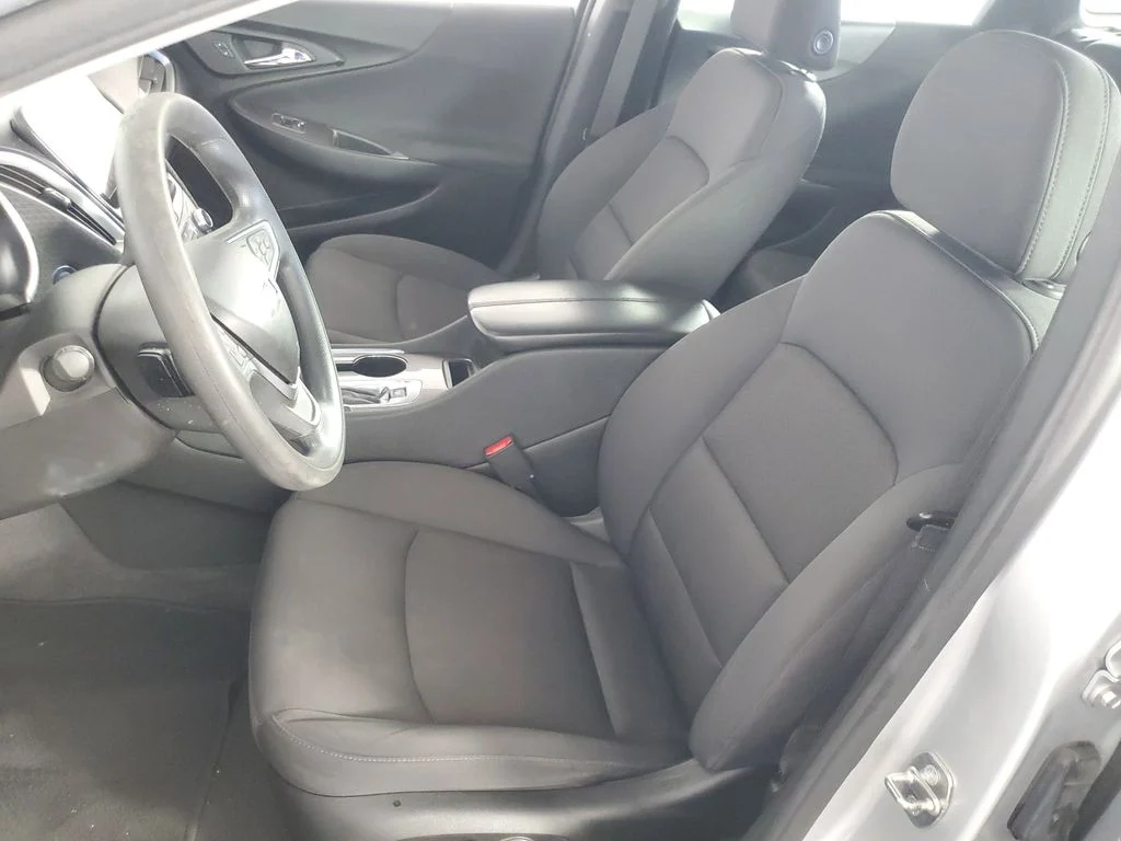 Used 2022 Silver Chevrolet LT image 12