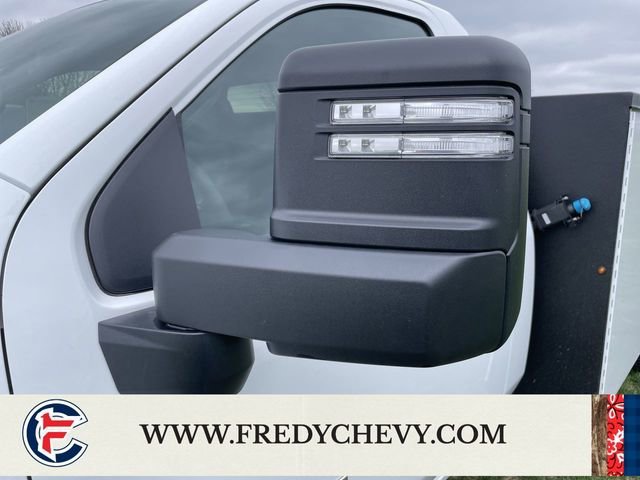 2025 Chevrolet Silverado 3500 HD Work Truck - Photo 29