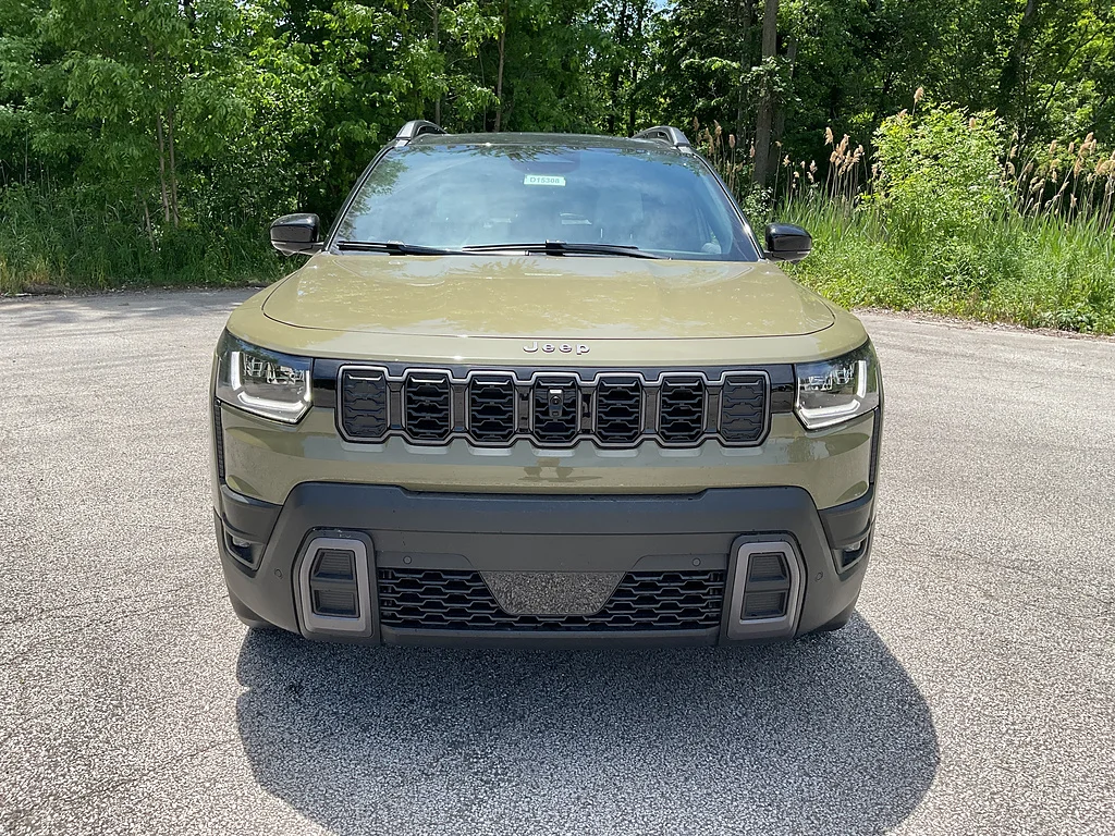 New 2026 41 Exterior Paint Jeep Overland 4x4 image 2