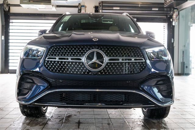 New 2026 Twilight Blue Metallic Mercedes-Benz GLE 350 image 37