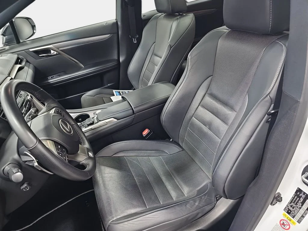 Used 2017 White Lexus 350 F Sport image 17