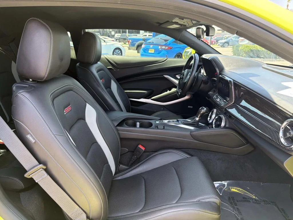 Used 2021 Shock Chevrolet 2SS image 28