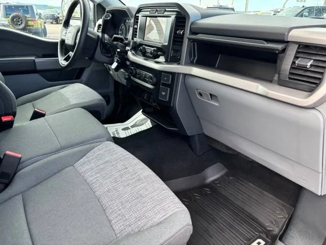 Used 2023 White Ford XLT image 23