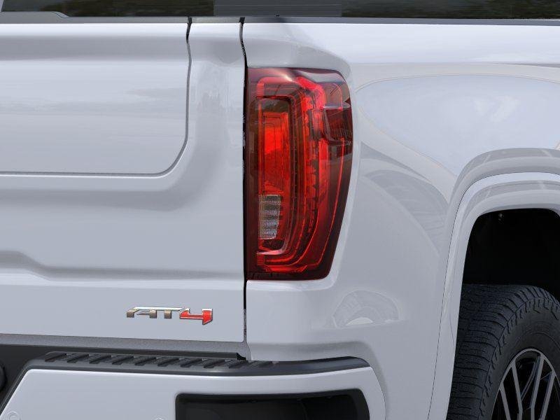 New 2026 Summit White GMC AT4 image 11