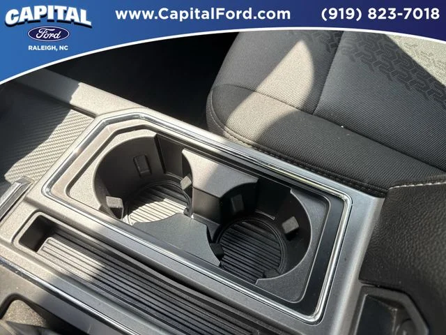 Used 2020 Black Ford XLT image 31