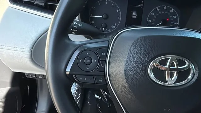 Used 2024 Black Toyota LE image 22