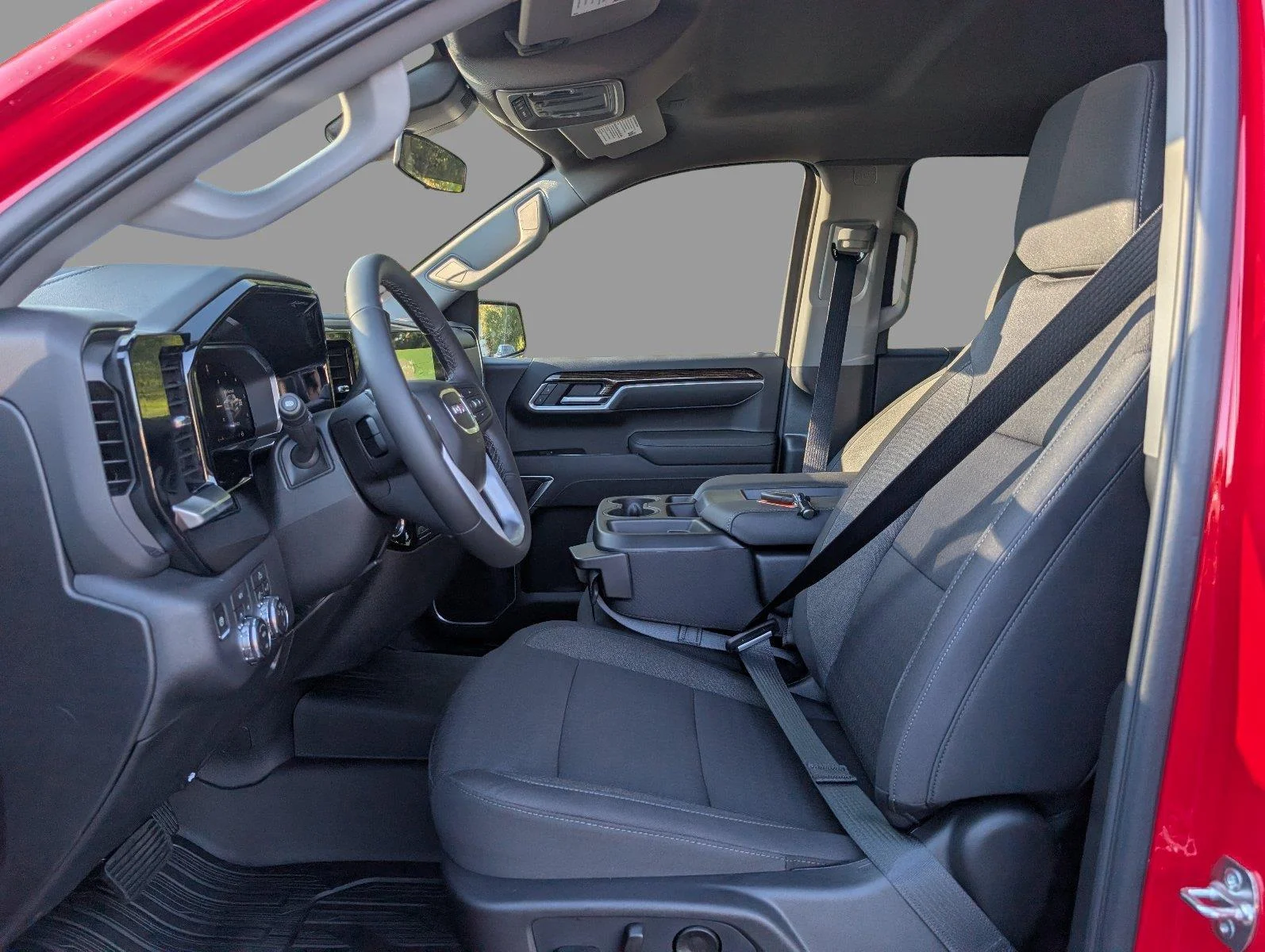 New 2026 Cardinal Red GMC Elevation image 16