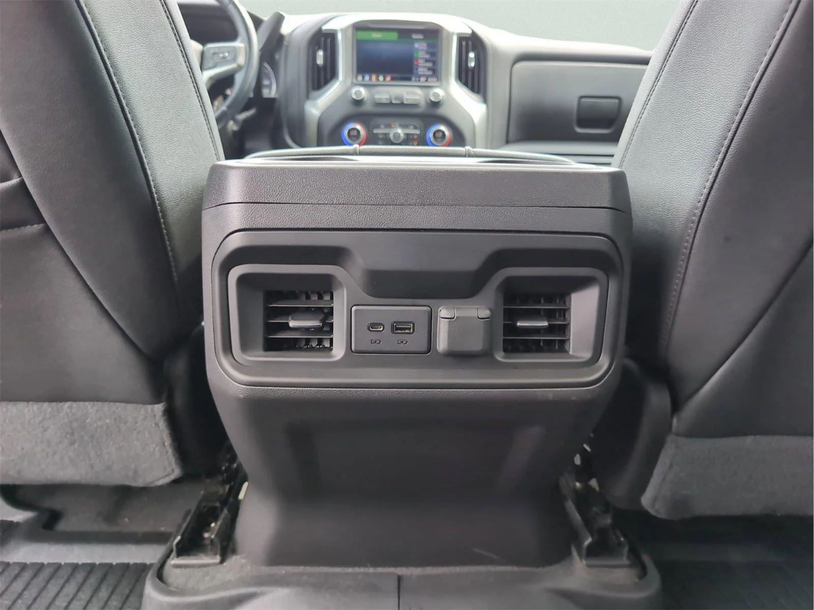 Used 2021 RED HOT Chevrolet LT Trail Boss image 30