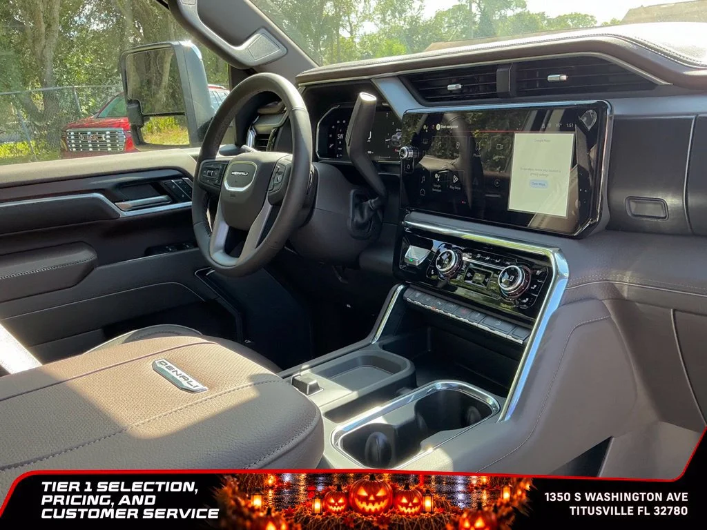 New 2026 Sterling Metallic GMC Denali image 16