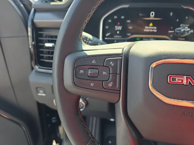Used 2025 Black GMC AT4 image 18