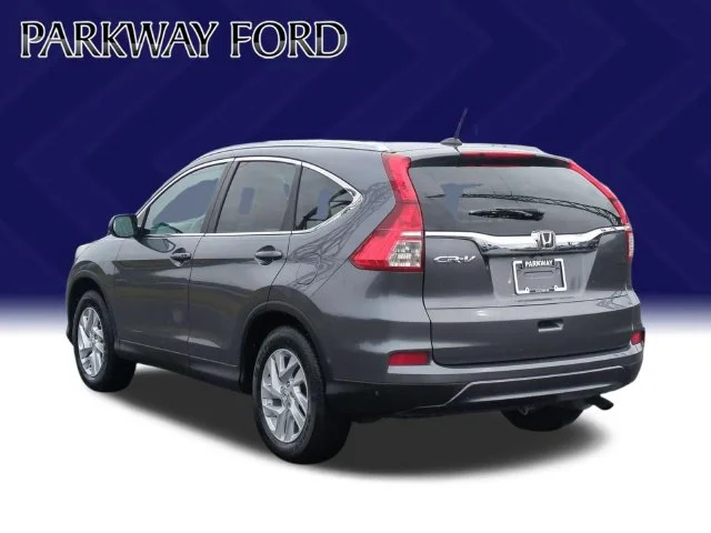 Used 2015  Honda EX-L image 3