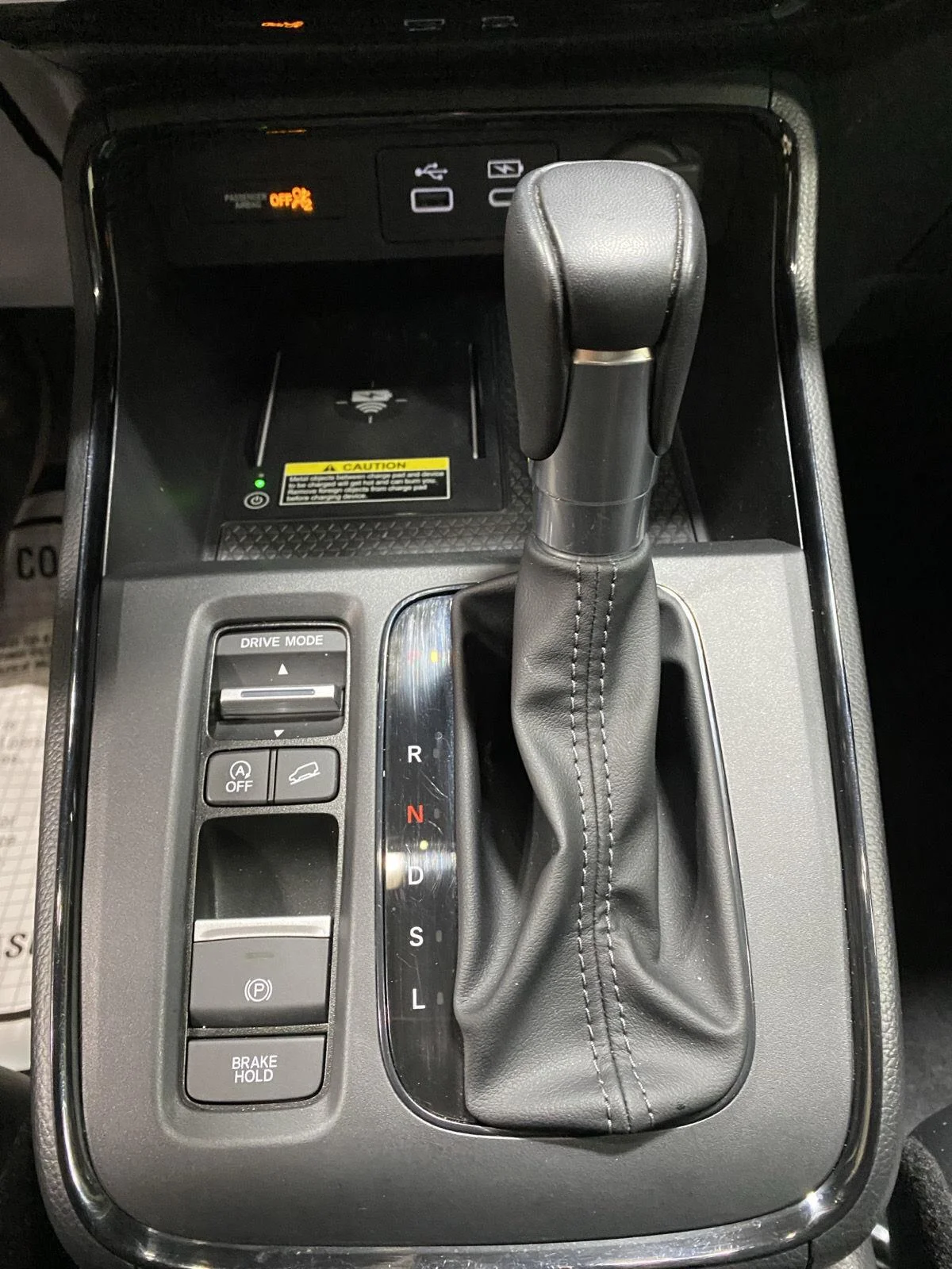 Used 2024 Lunar Silver Metallic Honda EX-L image 26