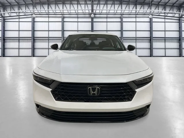 2026 Honda Accord Sedan Sport-L