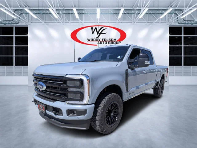 Used 2026 Gray Ford Platinum image 7