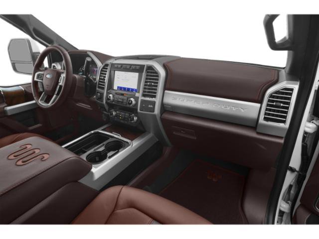 Used 2020 Star White Metallic Tri-Coat Ford King Ranch image 18