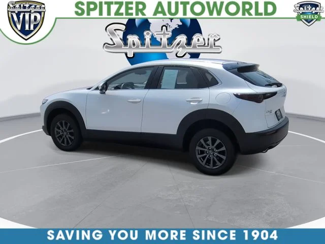Used 2023 White Mazda 2.5 S image 7