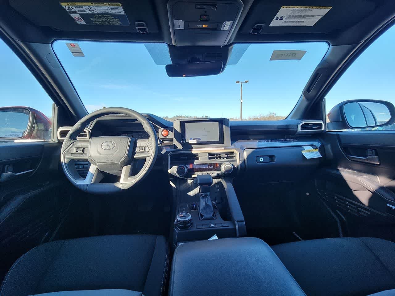 2025 Toyota Tacoma TRD Off Road - Photo 16