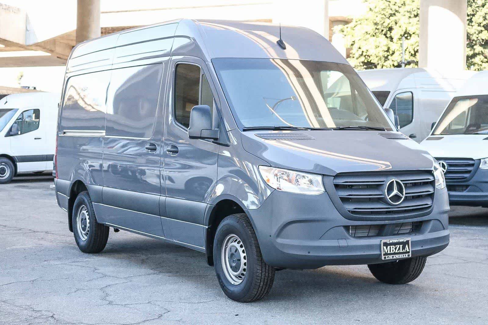 2024 Mercedes-Benz Sprinter Cargo Van Base - Photo 30