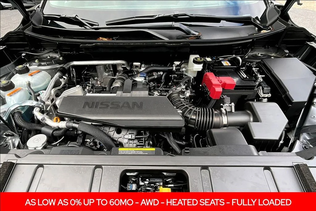2026 Nissan Rogue Platinum - Photo 11