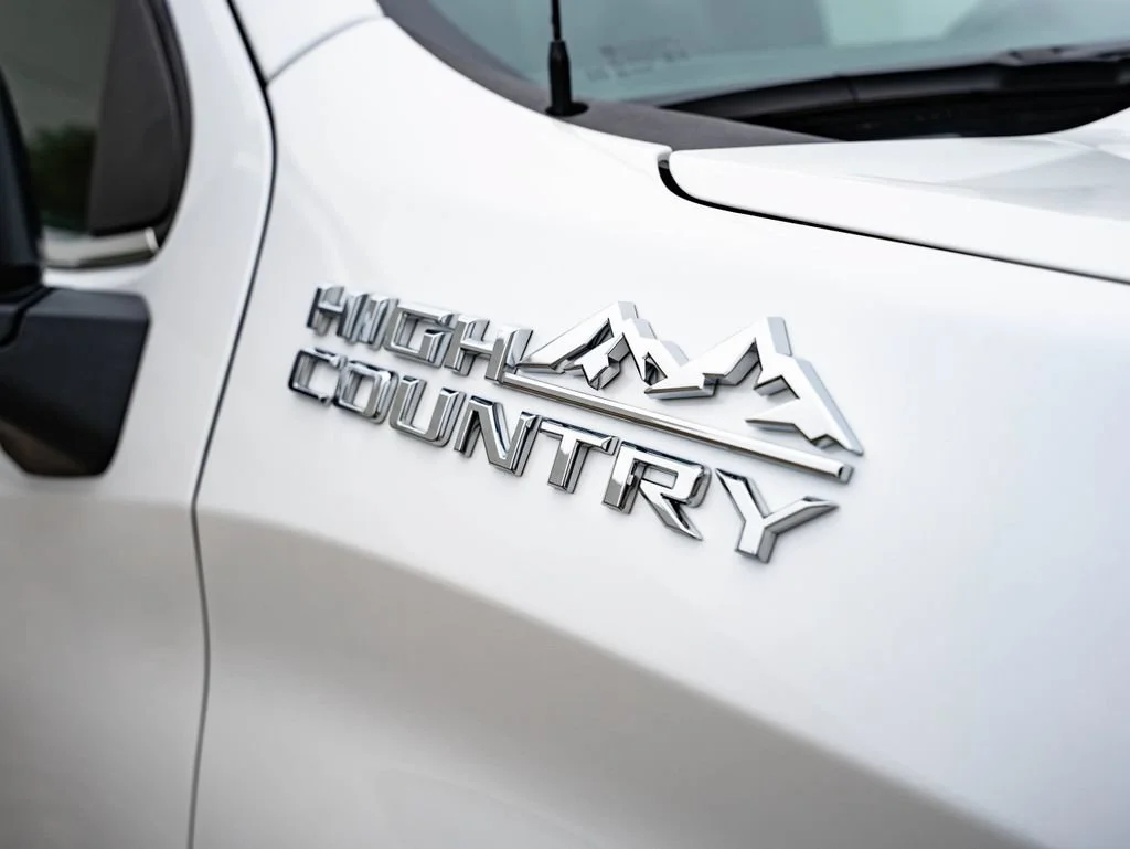 Used 2024 Iridescent Pearl Tricoat Chevrolet High Country image 20