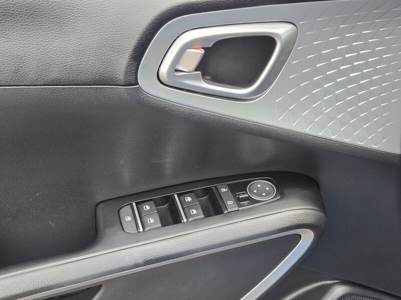 Certified Used 2025 Blue Kia S image 18