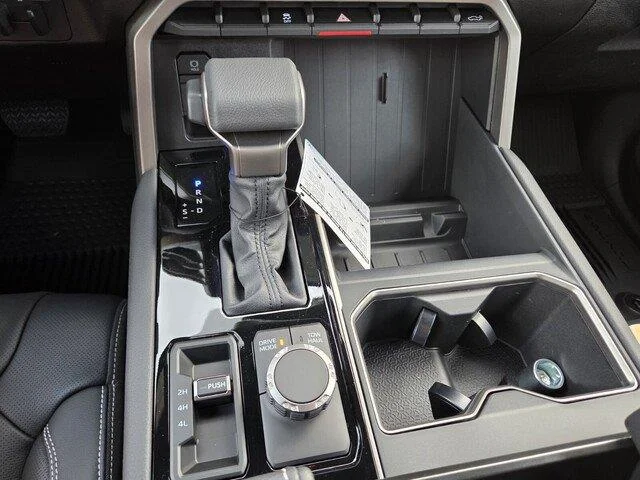 New 2026 Magnetic Gray Metallic Toyota Limited image 16