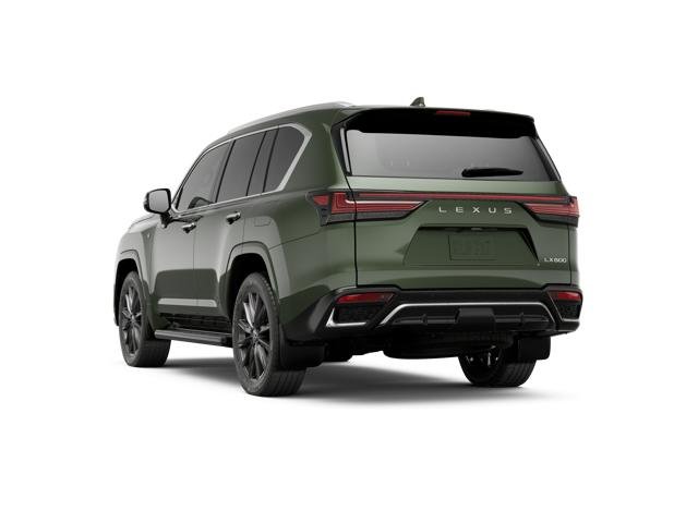New 2026 Nori Green Pearl Lexus F SPORT HANDLING image 3