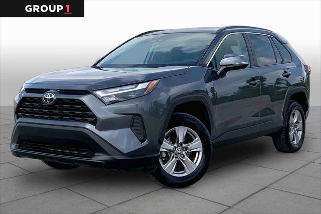 Certified Used 2025 MAGNETIC GRAY MET. Toyota  image 1