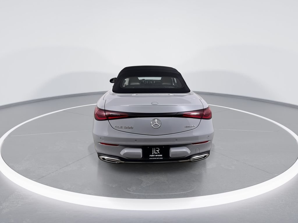 Used 2026  Mercedes-Benz CLE 300 4MATIC® image 7