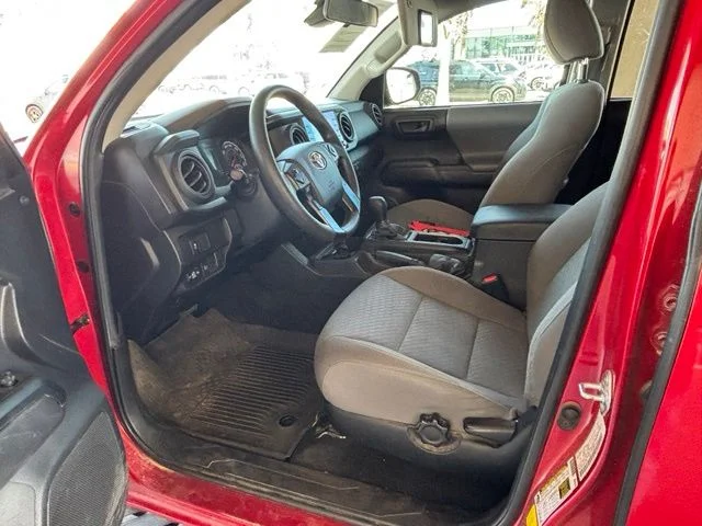 Used 2022 Red Toyota SR image 8