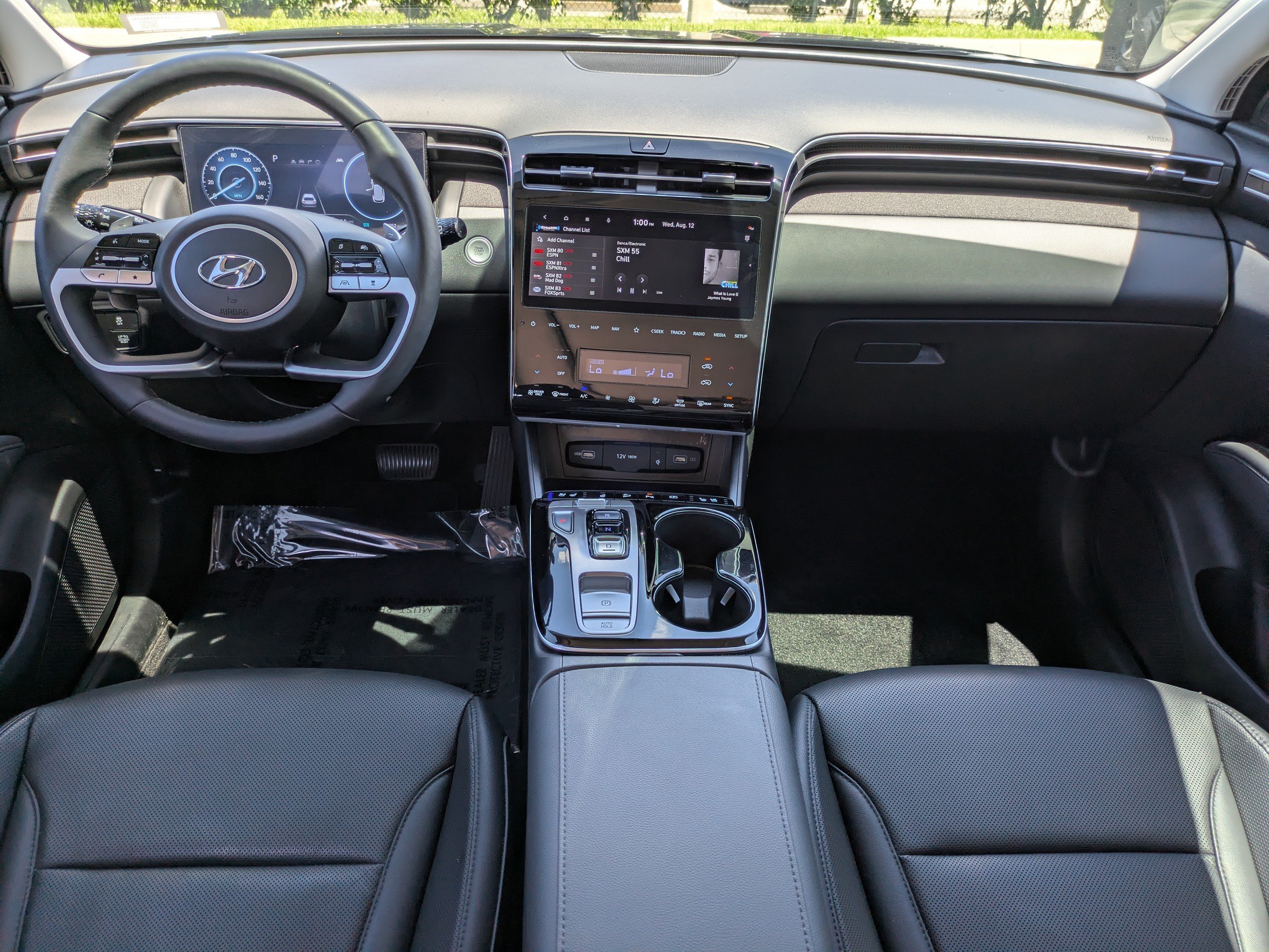 2024 Hyundai Tucson Limited - Photo 14