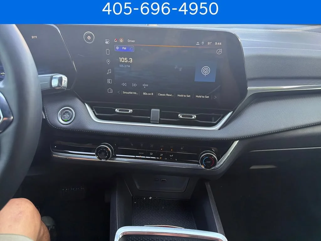 Pre-Owned 2025 Chevrolet Equinox AWD LT