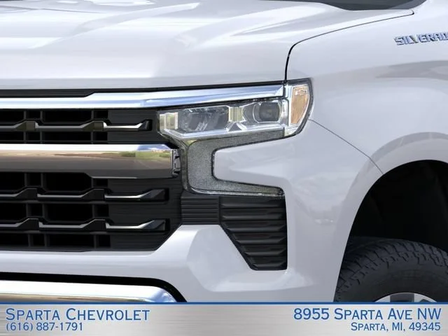 New 2026 Summit White Chevrolet LT (2FL) image 10