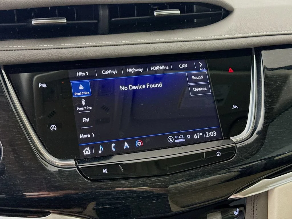 Used 2023 Wilder Metallic Cadillac Premium Luxury image 15