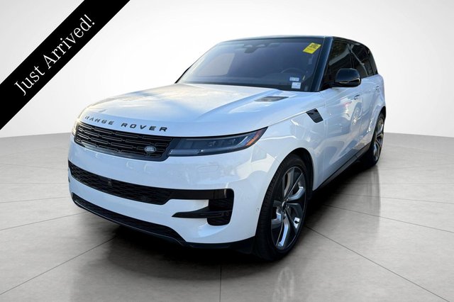 2023 Land Rover Range Rover Sport SE