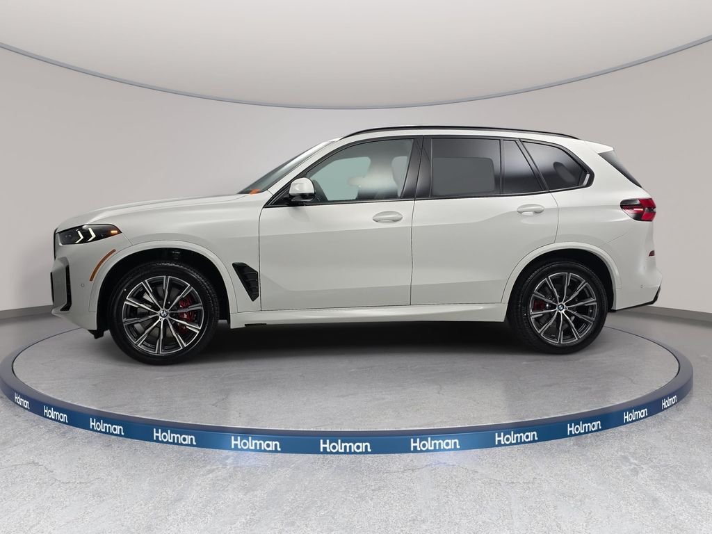New 2026 Alpine White BMW xDrive40i image 8