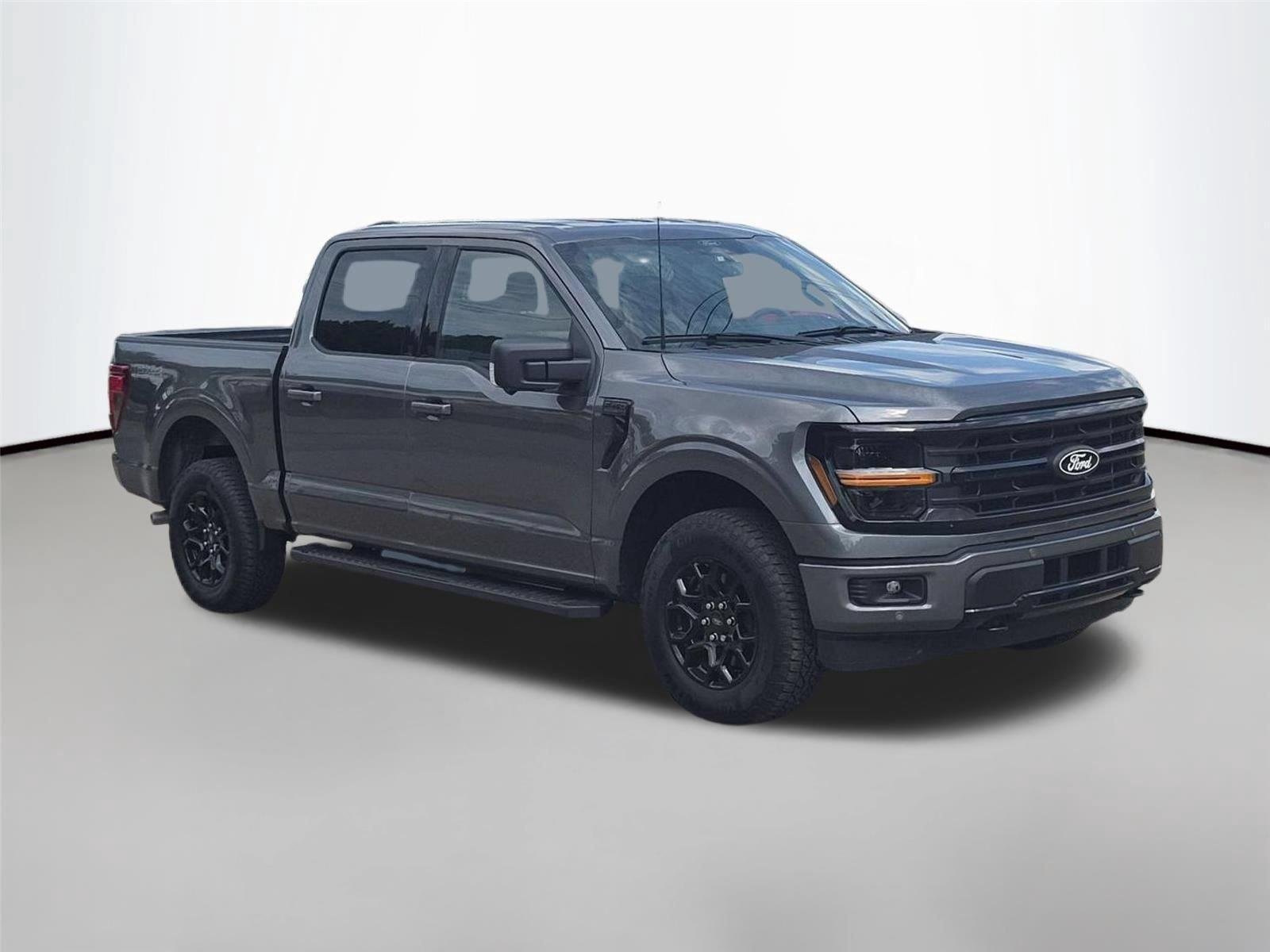 Used 2026 Carbonized Gray Metallic Ford XLT image 7