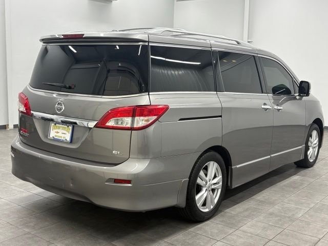 Used 2013 Nissan Quest SL with VIN JN8AE2KP3D9063045 for sale in Murray, KY