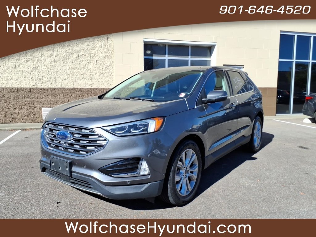 2021 Ford Edge