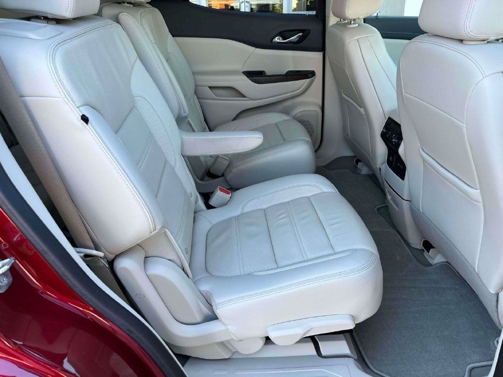 Certified Used 2020 RED QUARTZ TINTCOAT GMC Denali image 21