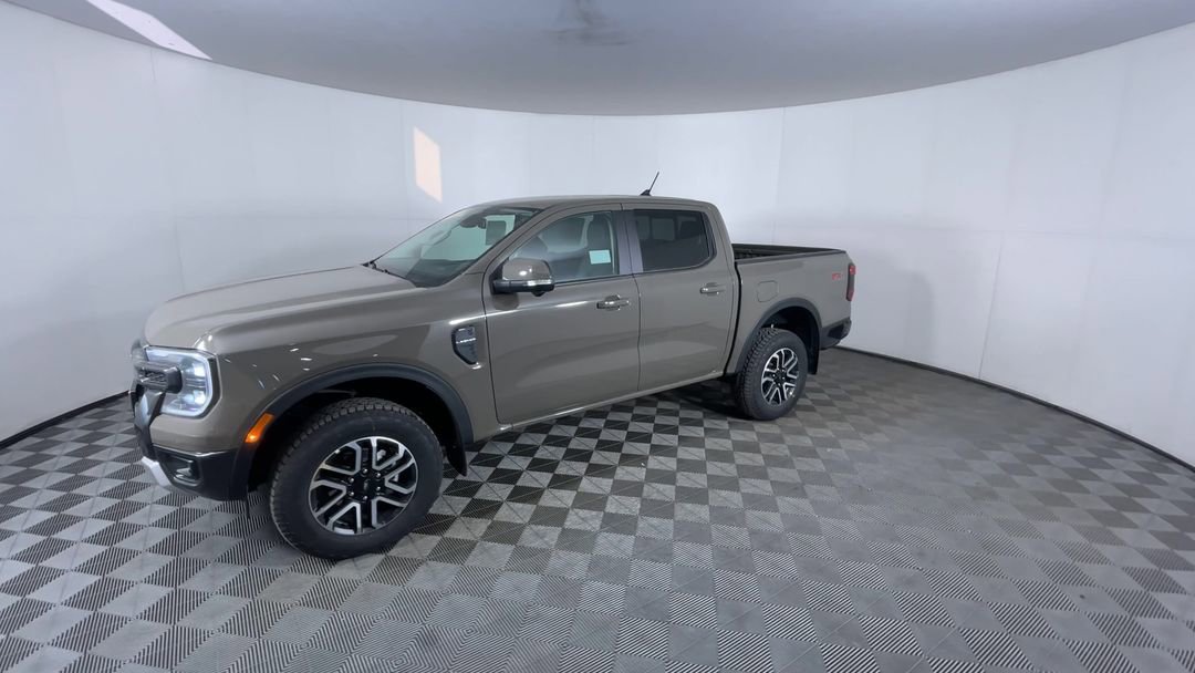 New 2025 Marsh Gray Ford Lariat image 4