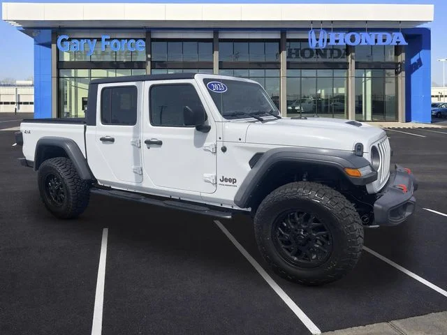 2023 Jeep Gladiator Mojave's photo
