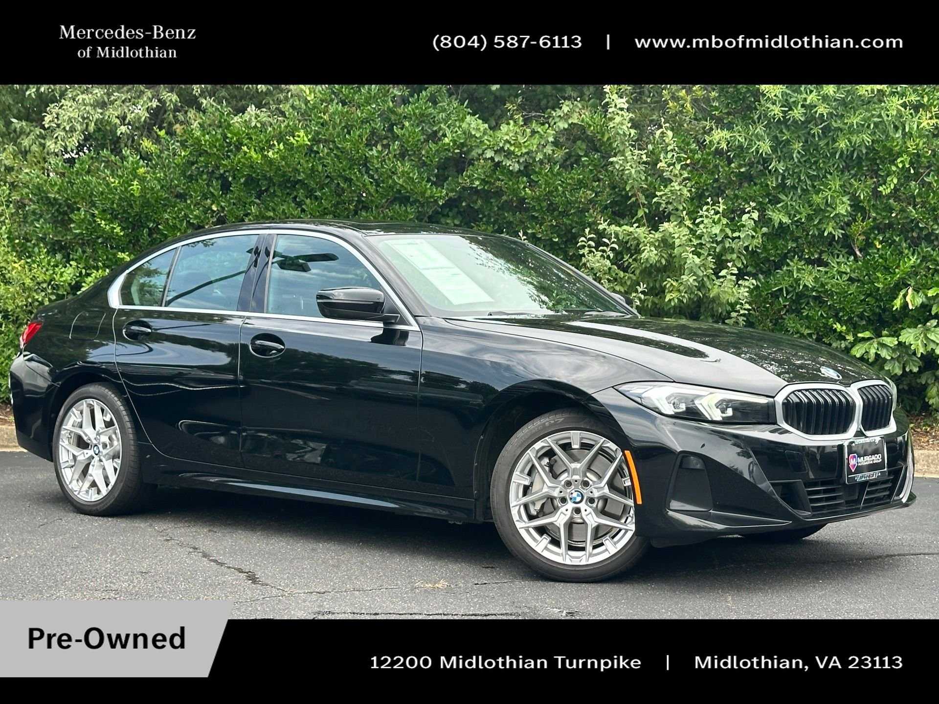 2025 BMW 3 Series