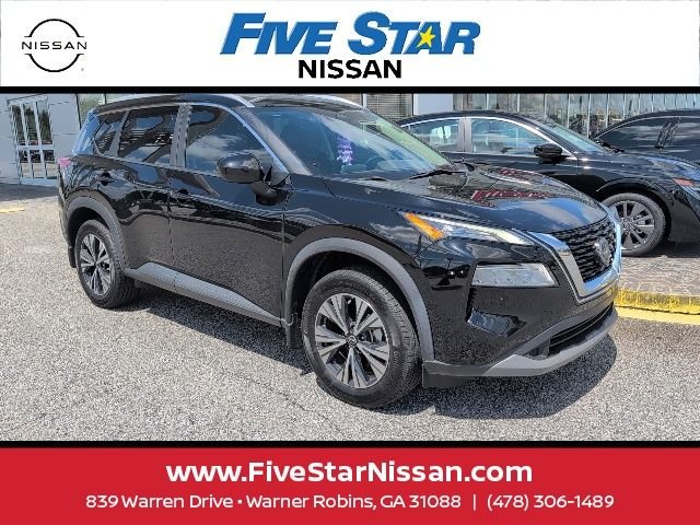 2023 Nissan Rogue SV FWD's photo
